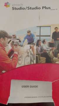 Image of Studio/ Studio Plus; Version 10